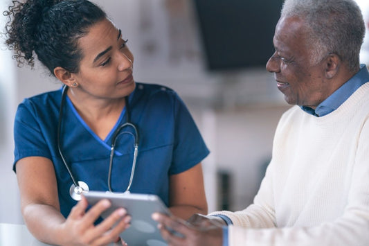 Embracing AI in Healthcare – The Future is Human