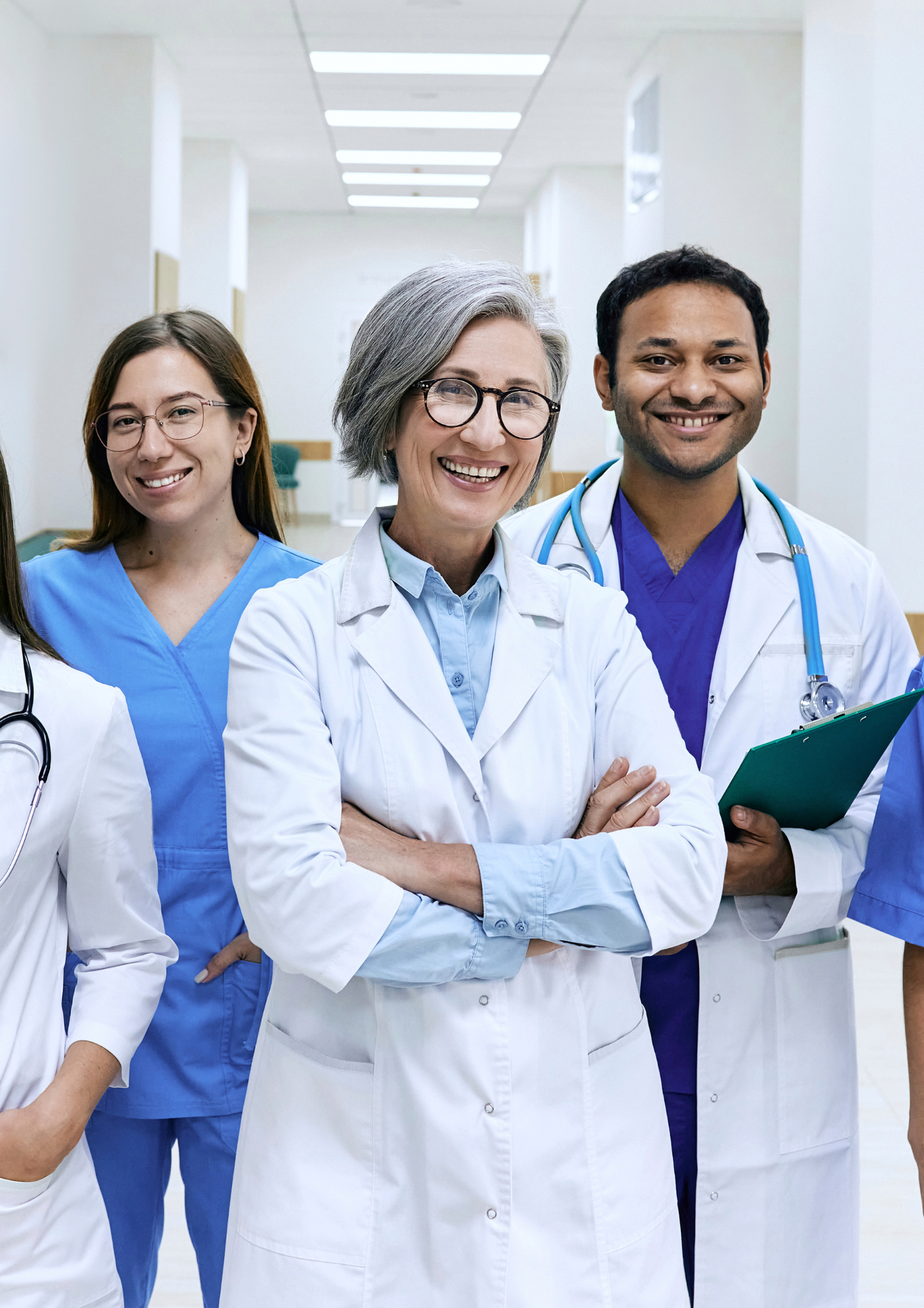 Medical AI E-Learning Online Course NHS Healthcare Innovation Development Manager